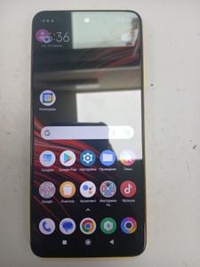 Б/у Мобільний телефон Xiaomi poco m3 pro 5g 4/64gb 01-200941506