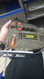 Б/у Электролобзик Kinzo 25c29 01-200945700