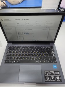 Б/в Ноутбук  14/celeron n4120 ddr4/4gb ddr4/hdd *відсутній/ssd 120 gb/*інтегрована 01-200946080