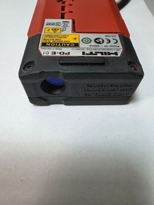Б/в Лазерна рулетка Hilti pd-e 01 pulse ii power 01-200941931