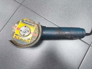 Б/в Кутова шліфмашина Bosch gws 14-125 ci 01-200945455