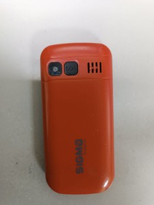 Б/в Мобільний телефон Sigma comfort 50 cf115 easy 01-200941126