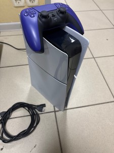Б/в Ігрова приставка Sony playstation 5 slim digital edition 1tb 01-200949359