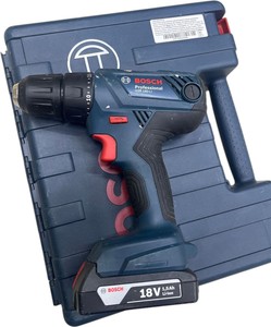 Б/у Набор инструментов Bosch gsr 180-li + gdx 180-li 01-200769525