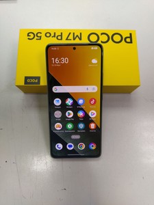 Б/в Мобільний телефон Poco m7 pro 5g 8/256gb 01-200939124