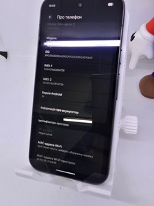 Б/у Мобільний телефон Google pixel 10 12/256gb 01-200907141