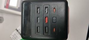 Б/в Повербанк Hoco db03 max centurion 100000mah 65w 01-200954100
