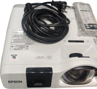 Б/у Проектор Epson eb-536wi 01-200833379