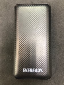 Б/в Повербанк Eveready px20b/20000mah 01-200954801