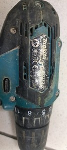 Б/в Шурупокрут Makita df333d 1акб 2ah зп 01-200956541