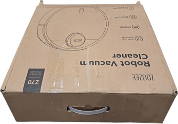 Б/в Робот-пилосос Zoozee z70 01-200957154