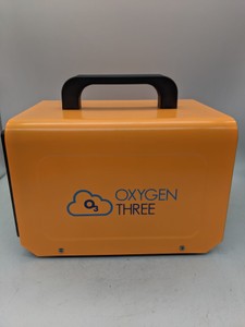 Б/в Іонізатор повітря Oxygen three oxy3-10000 ec 01-200918748