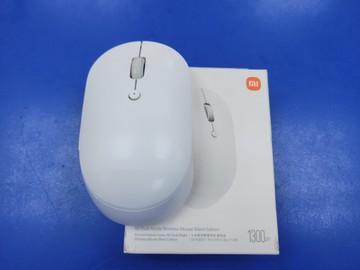 Б/у Мышь Xiaomi mi dual mode wl mouse silent edition (hlk4041gl)¶ 18-000094681