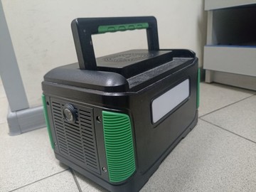 Б/у Зарядная станция Navitel ns500/500w/519wh 01-200962073