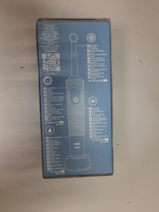 Б/в Електрична зубна щітка Oral-B vitality d103 pro protect x clean d103.413.3 01-200962428