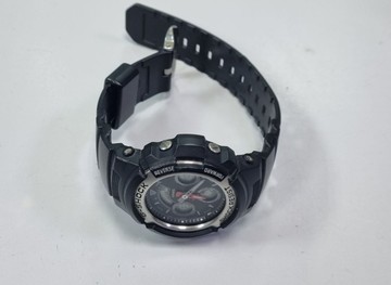Б/в Годинник Casio g-shock aw-590 01-200966023
