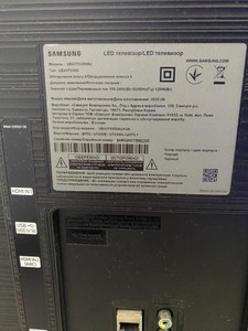 Б/у Телевизор Samsung ue43t5300 01-200963083