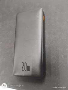 Б/в Повербанк Baseus airpow fast charge power bank 20000mah 20w 01-200966466