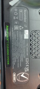 Б/в Робот-пилосос Irobot roomba i7 01-200967853