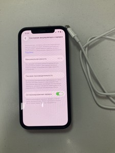 Б/в Мобільний телефон Apple iphone 12 64gb 01-200972012