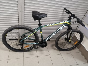 Б/в Велосипед Like2Bike active 1.0 27.5" 01-200972224