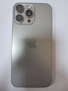 Б/в Мобільний телефон Apple iphone 16 pro max 256gb 01-200928099