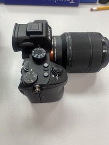Б/в Фотоапарат Sony alpha a7 iii sel2870 28-70mm f/3,5-5,6 oss 01-200973780