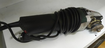 Б/в Кутова шліфмашина Metabo wev 10-125 quick 01-200973749