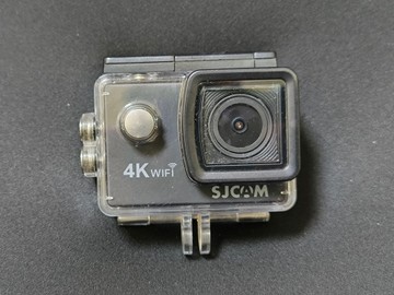 Б/у Экшн-камера Sjcam sj4000 air 01-200974218
