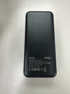 Б/в Повербанк Proove illuminator 20000mah 01-200975838