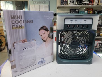 Б/в Міні вентилятор Air Cooler fan 16-000278278