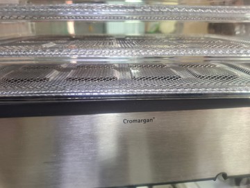 Б/в Сушарка для фруктів Wmf kitchenminis 415250011 01-200977122