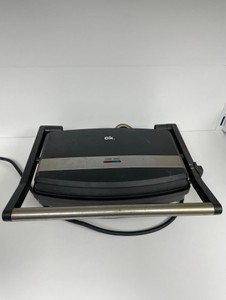Б/в Гриль електричний Ok ocg 1520 b kontaktgrill 01-200971961