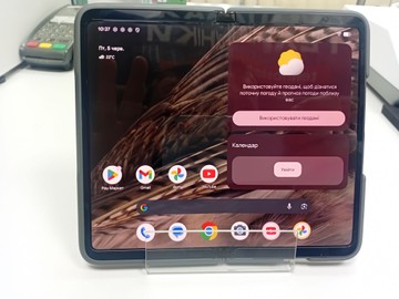 Б/в Мобільний телефон Google pixel fold 12/256gb 01-200979181
