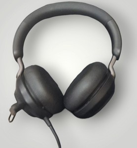 Б/в Гарнітура Jabra evolve 2 40 (hsc130) 01-200932263