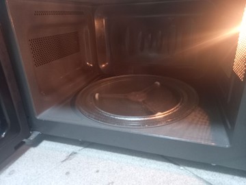 Б/у Микроволновая печь Lg ms2042db 01-200979914