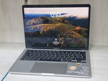 Б/в Ноутбук Apple macbook pro 13 2020 a2251/ core i5 2.0ghz/ ram 16gb/ ssd 512tb/ intel iris plus 01-200915917