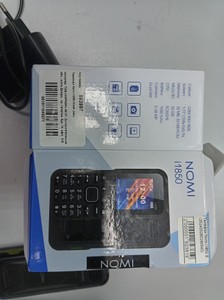 Б/у Мобільний телефон Nomi i1850 01-200983524