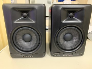 Б/в Акустика M-Audio bx5bt 01-200983386