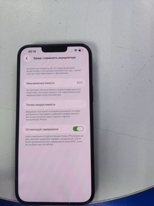 Б/в Мобільний телефон Apple iphone 14 plus 128gb 01-200981761