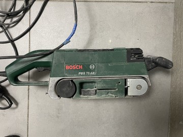 Б/в Шліфмашина стрічкова Bosch pbs 75 ae 01-200986818