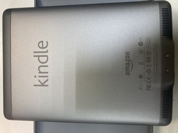 Amazon kindle 4 touch
