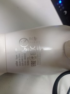 Б/в Фен-щітка Braun satin hair 1 01-200986524