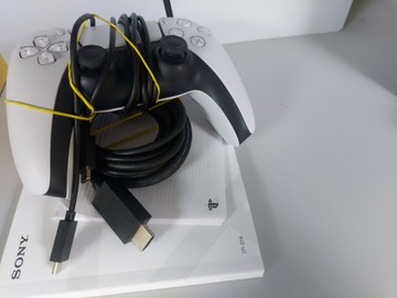 Б/в Ігрова приставка Sony playstation 5 slim digital edition 1tb 01-200982058
