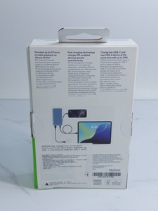 Б/у Повербанк Belkin boostcharge 20000mah 30w 01-200989657