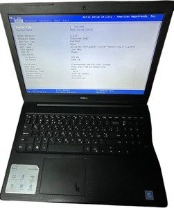 Б/в Ноутбук Dell 15/pentium n5000 ddr4/4gb ddr4/hdd 1000 gb/*інтегрована 01-200976629