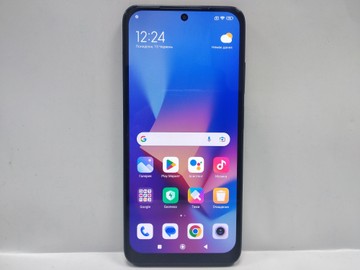 Б/у Мобільний телефон Xiaomi redmi note 10s 8/128gb 01-200989316
