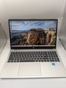 Б/в Ноутбук Hp 15/core i3-1315u ddr5/8gb ddr5/ssd 256 gb/*інтегрована 01-200990336