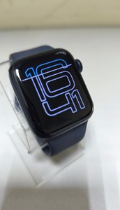 Б/в Смарт-годинник Apple watch se 3 gps 40mm alu. case 01-200990150
