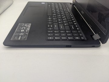 Б/в Ноутбук Acer 15/core i3 7020u ddr3/8gb ddr4/ssd 256 gb/*інтегрована 01-200990375